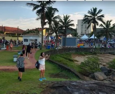 Casinha Lulumar, Na Praia Da Gaivota Itanhaem Sp Exterior foto