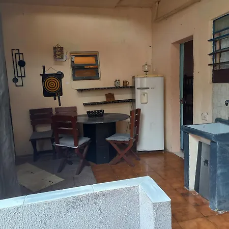 Casinha Lulumar, Na Praia Da Gaivota Itanhaem Sp Exterior foto