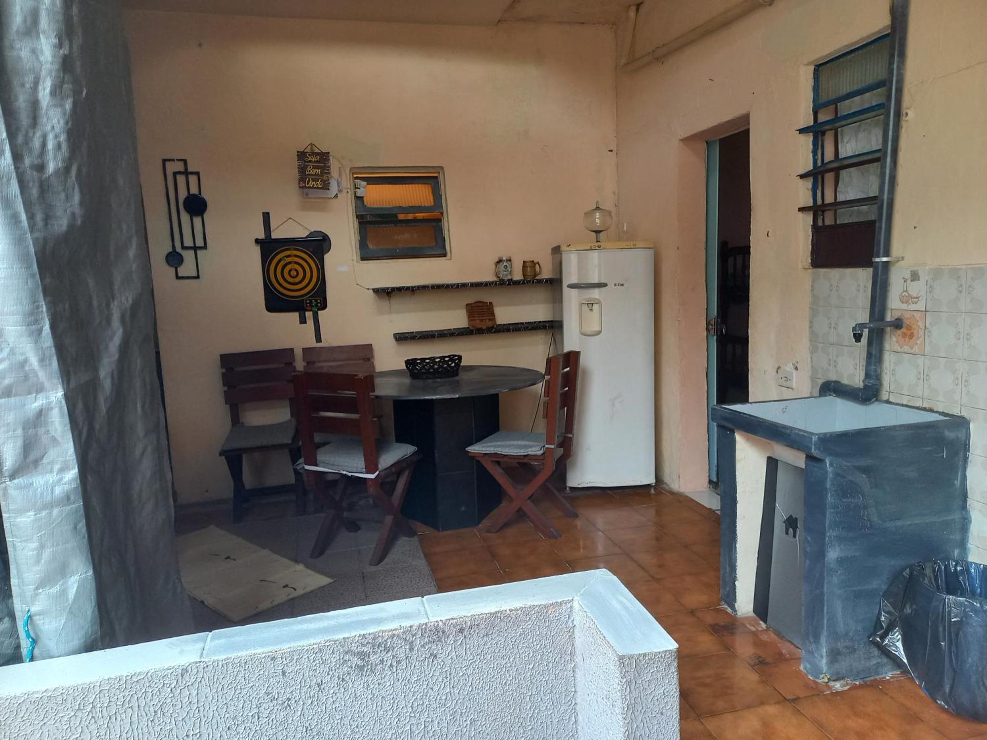 Holiday home Casinha Lulumar, Na Da Gaivota Sp Itanhaem