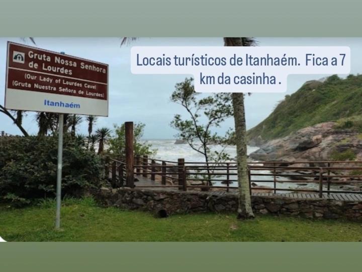 Casinha Lulumar, Na Da Gaivota Sp * Itanhaem
