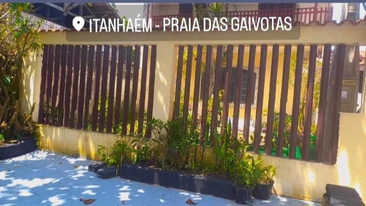 Holiday home Casinha Lulumar, Na Da Gaivota Sp *