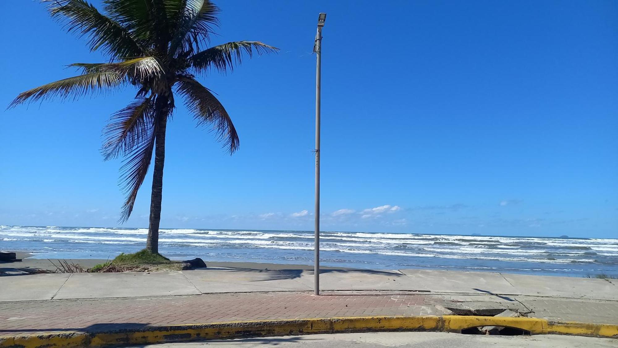 Holiday home Casinha Lulumar, Na Da Gaivota Sp Itanhaem