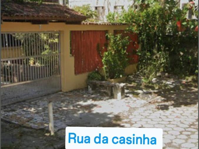 Casinha Lulumar, Na Da Gaivota Sp Holiday home